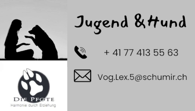 Schnuppernachmittag Jugend & Hund