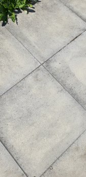 Gartenplatten - Preis für alle 68 Platten