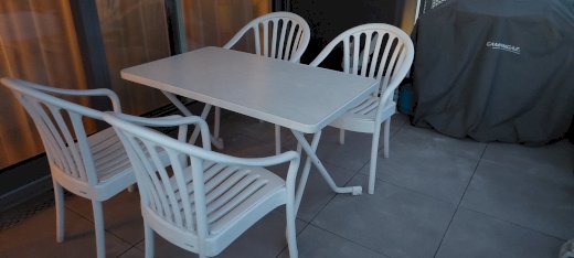 Balkonmöbel - Gratisinserat.ch
