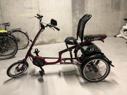 E-Dreirad