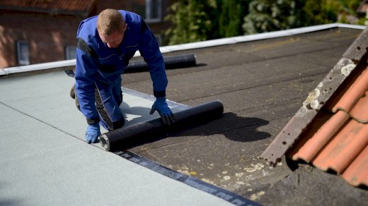 Dachdecker! Flachdachsanierung zum Festpreis! - Gratisinserat.ch
