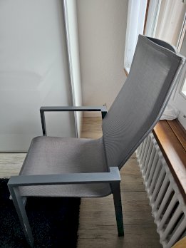 Hochlehner Gartenstühle