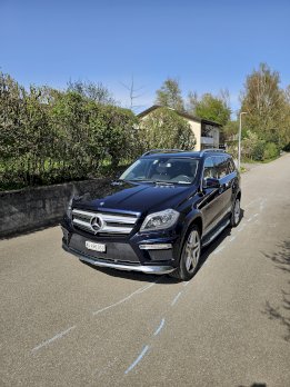 Mercedes-Benz GL 350 BlueTEC 4Matic | 7 Plätze | MFK 