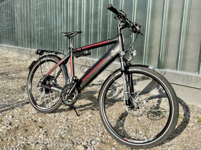 Stromer ST1 - sehr gepflegt
