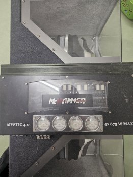 Subwoofer mit verstärker