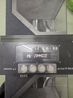 Subwoofer mit verstärker