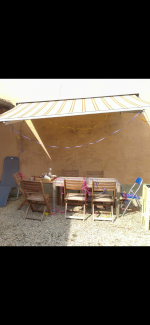 Gelenkarmmarkise Sonnenstore