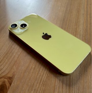 iphonr 14 Yellow 128G - Gratisinserat.ch