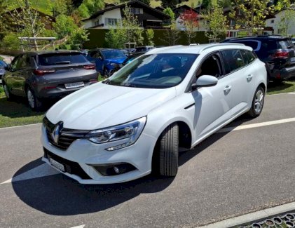 Renault Megane 1.5 Diesel Automat - Gratisinserat.ch