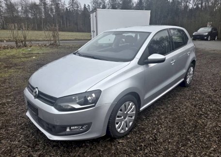 Vw Polo 1.6 Diesel DSG Automat