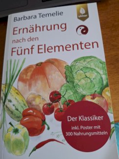 Ernährung nach den fünf Elementen - Gratisinserat.ch