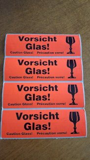 Paket-Ettikette - Gratisinserat.ch