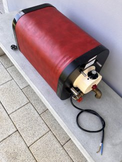 Warmwasserboiler ELGENA Nautic-Therm, nie gebraucht