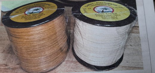 Cotton Flechtband Hell und Dunkel - Gratisinserat.ch