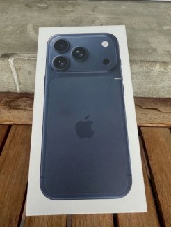 iPhone 17 pro 256 Neu