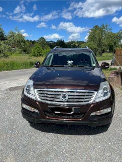 REXTON KGM-SsangYong RX 200 e-XDi Quartz - Gratisinserat.ch