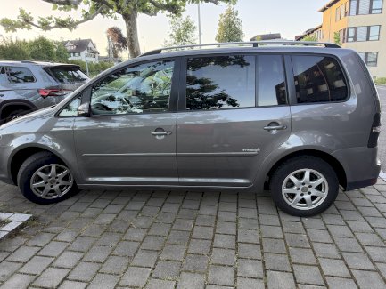 VW Touran 1.9 TDI  - Gratisinserat.ch