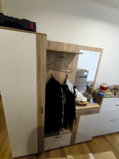 Garderobe  - Gratisinserat.ch