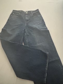 Gratis abzugeben Markenjeans