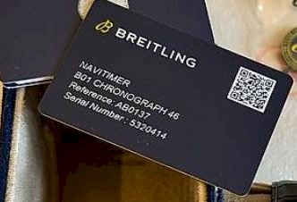 Breitling B01 46mm - Gratisinserat.ch