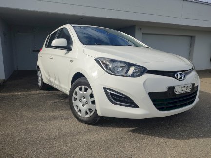Gebrauchtwagen Verkauf  Hyundai  i20 - Gratisinserat.ch