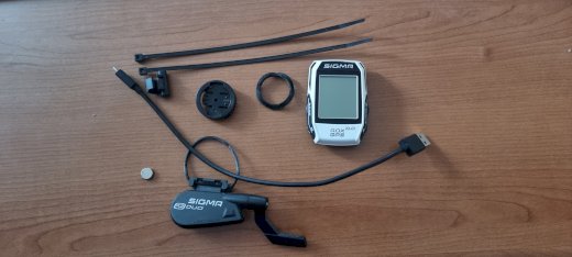 Fahrradcomputer Sigma Rox 11.0 GPS  - Gratisinserat.ch