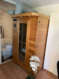 Infrarotsauna zu verkaufen  - Gratisinserat.ch