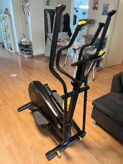 Crosstrainer / Stepper Domyos 520 zu verkaufen