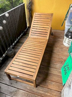 Liege Nämmarö von Ikea zu verkaufen - Gratisinserat.ch