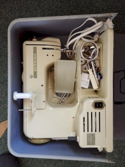 Bernina Nähmaschine - Gratisinserat.ch