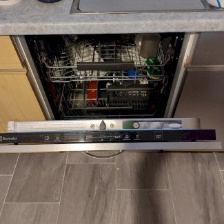 Geschirrspüler Electrolux Einbau Euro 60 - Gratisinserat.ch