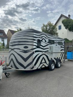 Cheval Liberte Optimax - Pferdtransportanhänger - Gratisinserat.ch