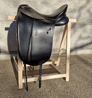 RMS Ascadeur Dressur Sattel (mieten/kaufen) - Gratisinserat.ch