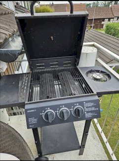 Gasgrill - Gratisinserat.ch