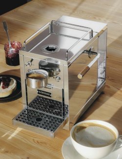 Edele Nespresso Kapsel Kaffeemaschine  - Gratisinserat.ch