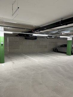 Zu vermieten Tiefgaragen PP für PKW