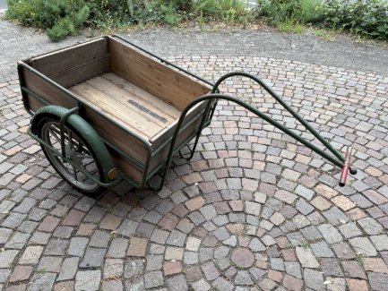 Veloanhänger gratis abzugeben - Gratisinserat.ch