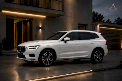 Volvo XC60 sehr gepflegt von Aurevo Automobile