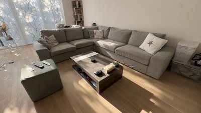 Ecksofa Ikea Kivik