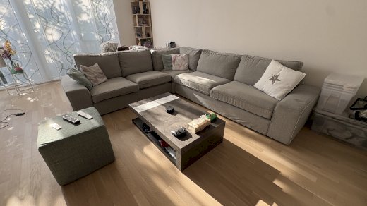 Ecksofa Ikea Kivik