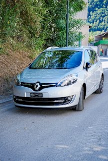 Renault Grand Scenic - Gratisinserat.ch