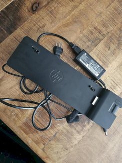 HP 2013 UltraSlim Docking Station D9Y32AA inkl. Original Netzteil - Gratisinserat.ch