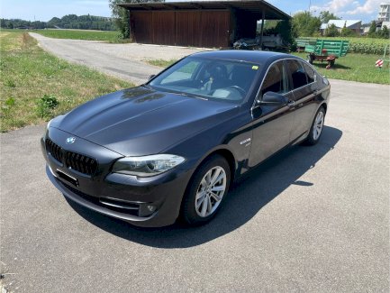 BMW 530d xDrive Limousine – Automat – 258 PS - Gratisinserat.ch