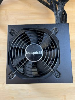 bequiet Netzteil System Power 9 600W