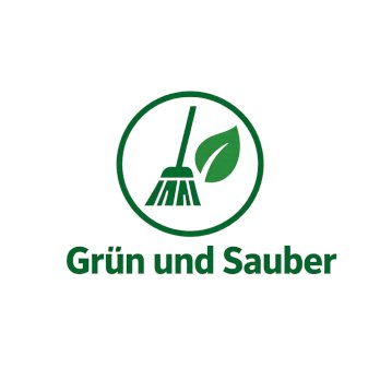 Grün und Sauber