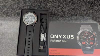 Smartuhr Onyxus K52