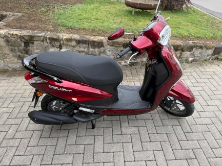 zu verkaufen Roller Yamaha D'elight