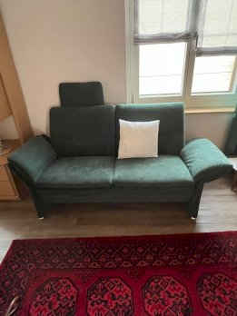 2er Sofa, Neuwertig