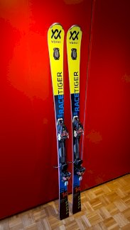 SKI Völkl Racetiger SL Racing mit Marker iPT 14 in 170 cm - Gratisinserat.ch