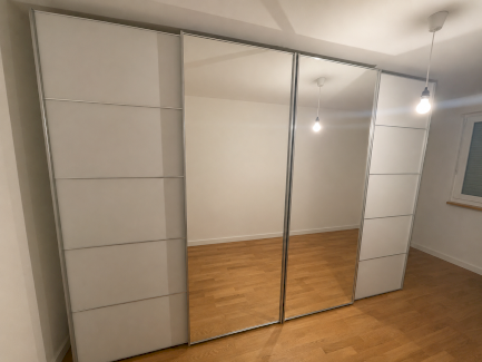 Schrank zu verkaufen - wie neu - Gratisinserat.ch